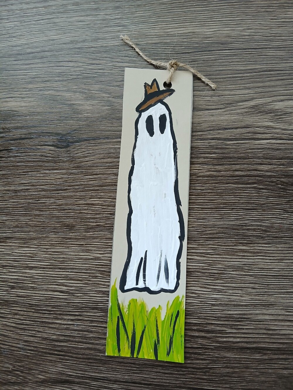 Ghost Bookmark - Picture 3 of 4